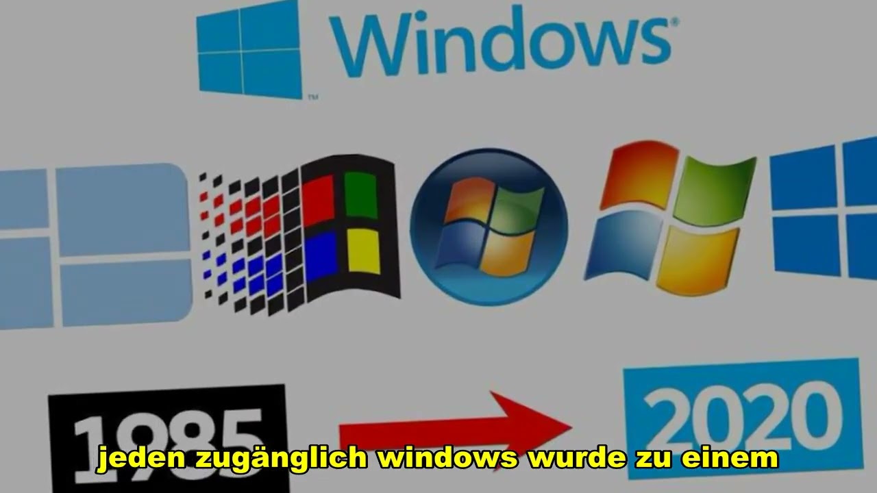 MITO: Microsofts Garagen-START zur WELTHERRSCHAFT #Microsoft
