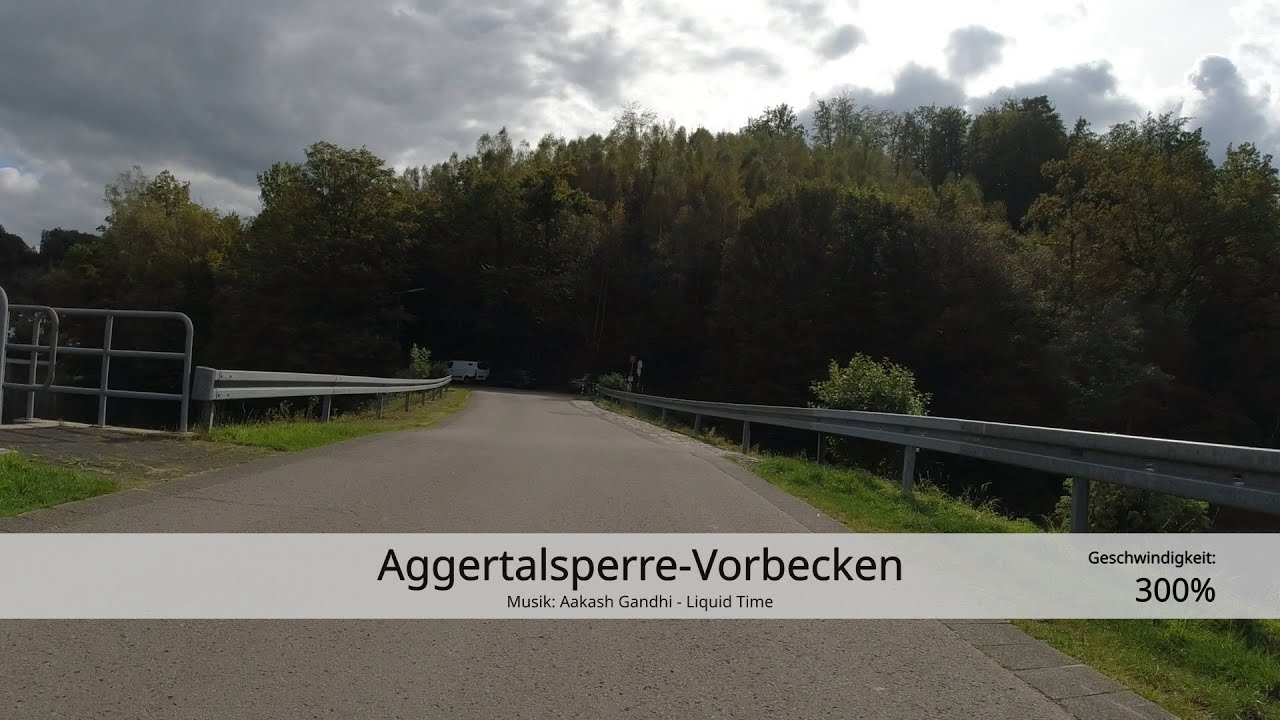 [GM] Aggertalsperre-Vorbecken