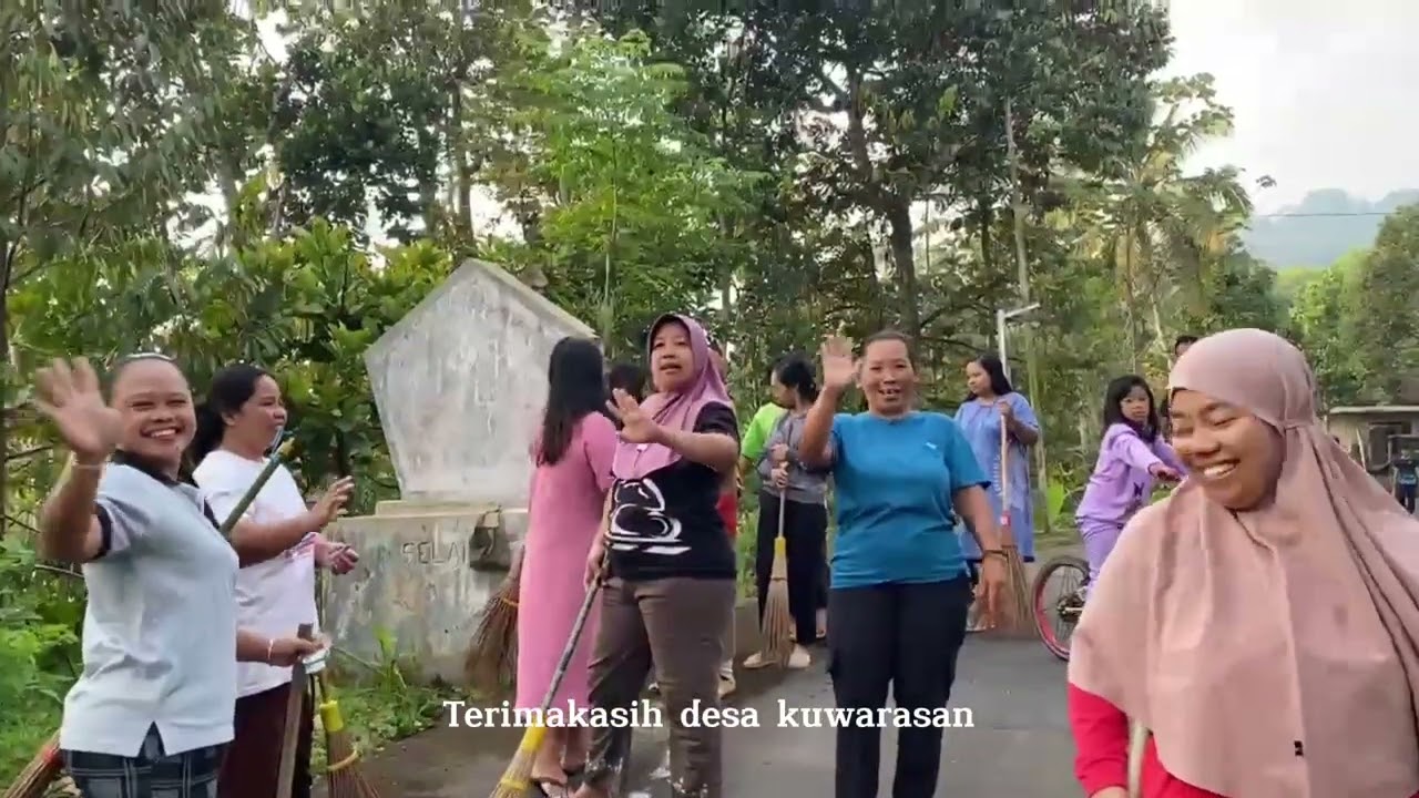 KKN Undaris 2026 Dusun Kalangan