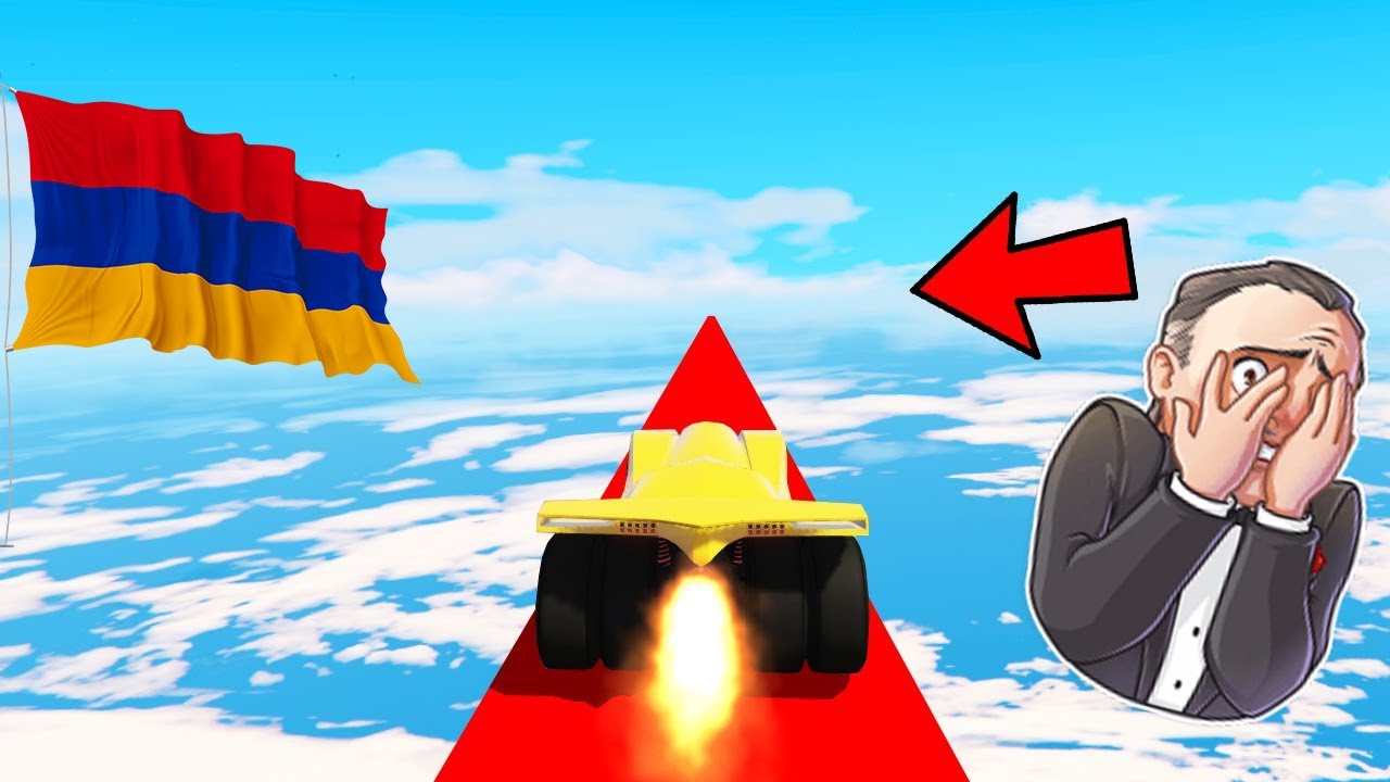 ԵՒ ՍՏԵՂ ՃԱՄՓԵՆ ՎԵՐՋԱՆՈՒՄԱ... ԹՈՒՅՆ SKILL ԹԵՍՏ GTA 5 Hayeren