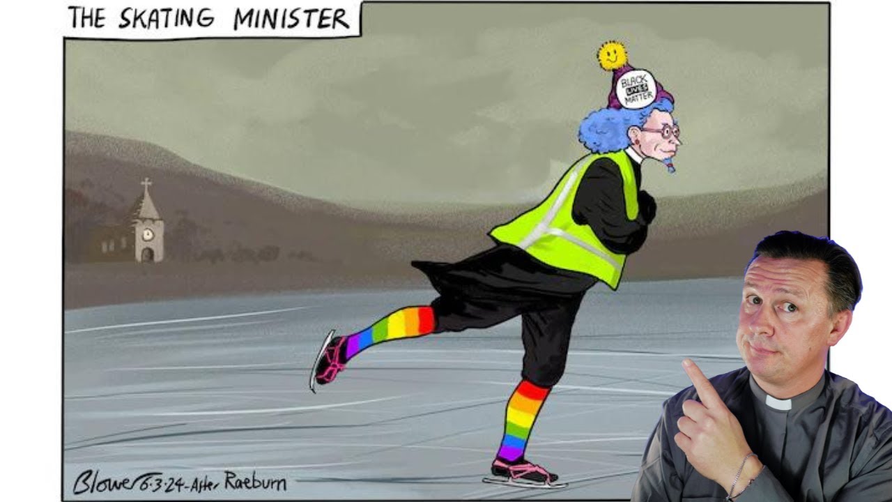 Are Its Leaders Destroying The Church of England?