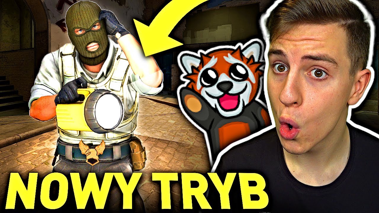 NAJLEPSZY TRYB z EKIPĄ w CSGO