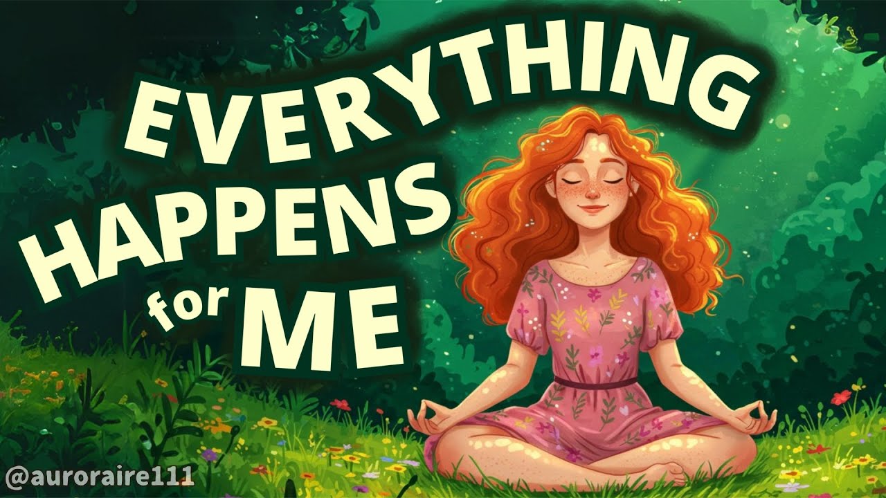 Lucky Girl Energy Affirmations &ndash; Manifest Your Dream Life with These Positive Affirmations