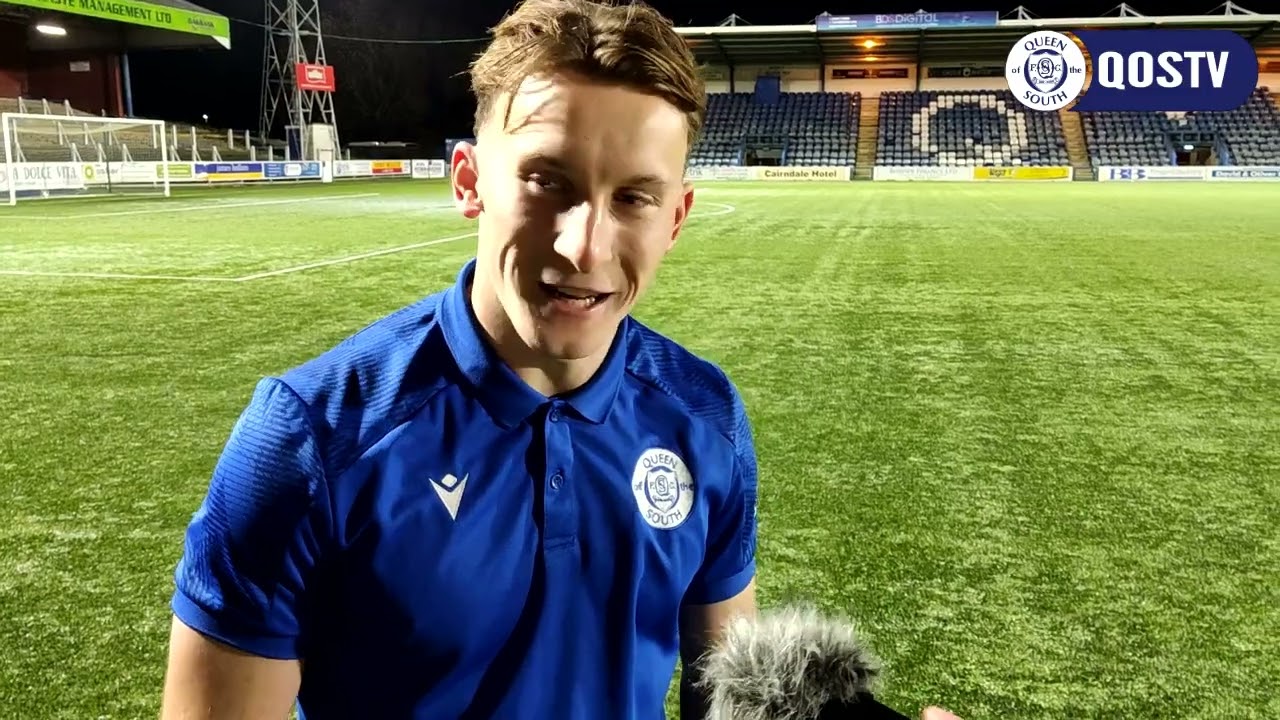 Ruari Paton | Montrose | 19 November 2022