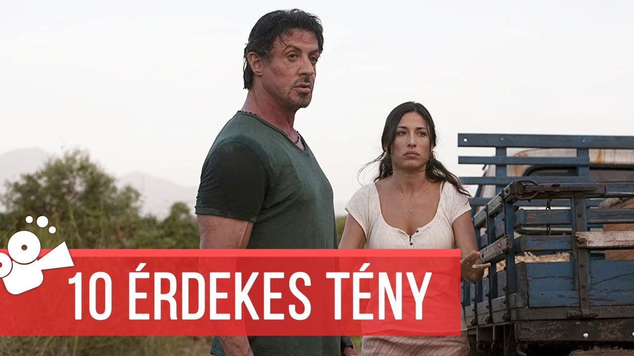 A feláldozhatók - 10 érdekes tény