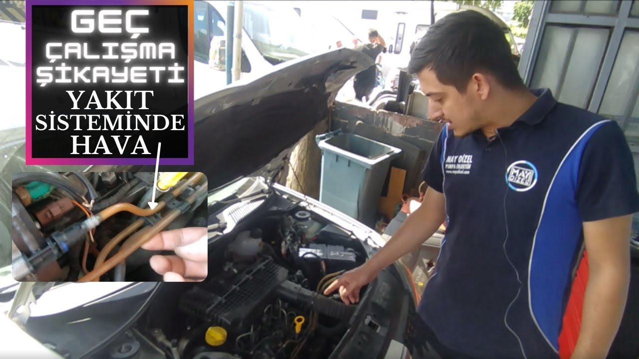 Geç Çalışma Şikayeti Olan Renault Clio 1.5 Araç Sahibi Gereksiz Uygulamalarla Mağdur Edilmiş