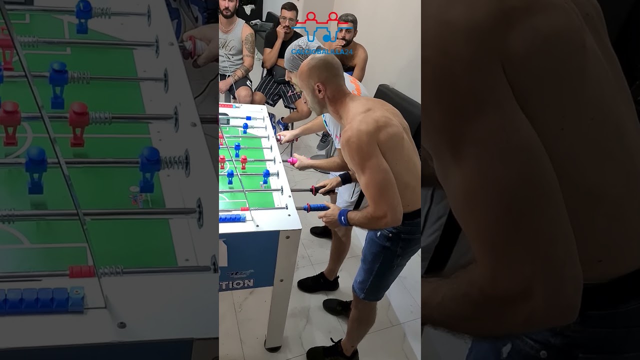 Ciurlino - Rossoni VS Molino - Rosica (Volo)