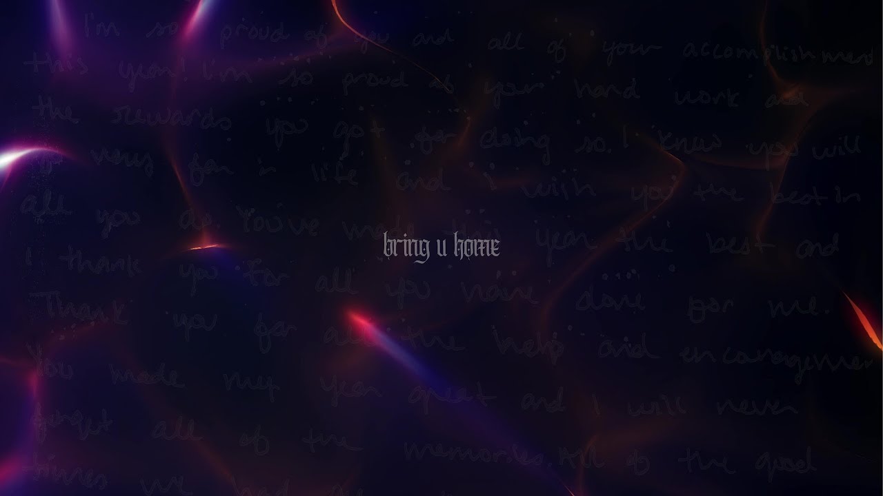 [free] alternative rnb trapsoul x mariah the scientist type beat | the interlude - 'bring u home'