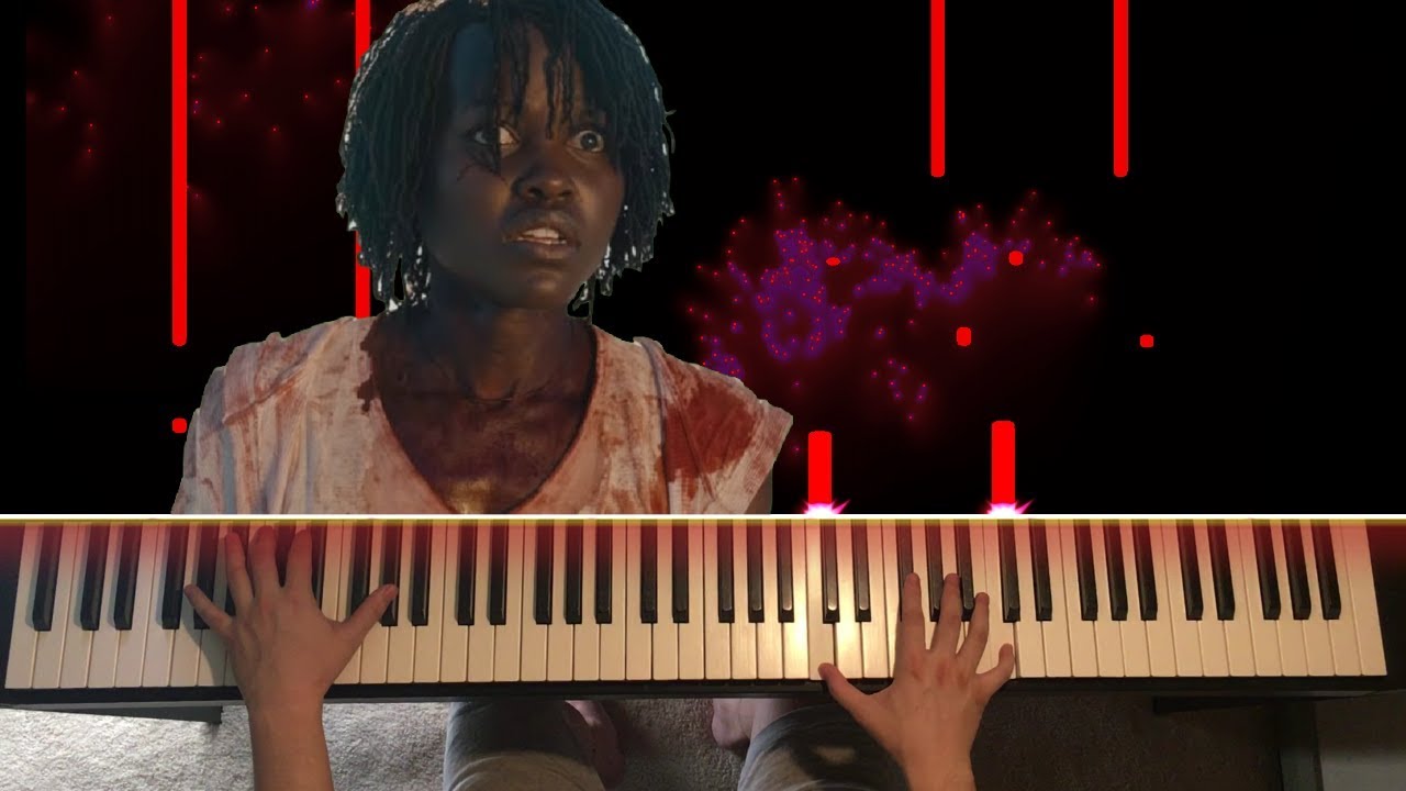 Luniz - I Got 5 On It - 'Us' Official Trailer Music (Piano Cover)