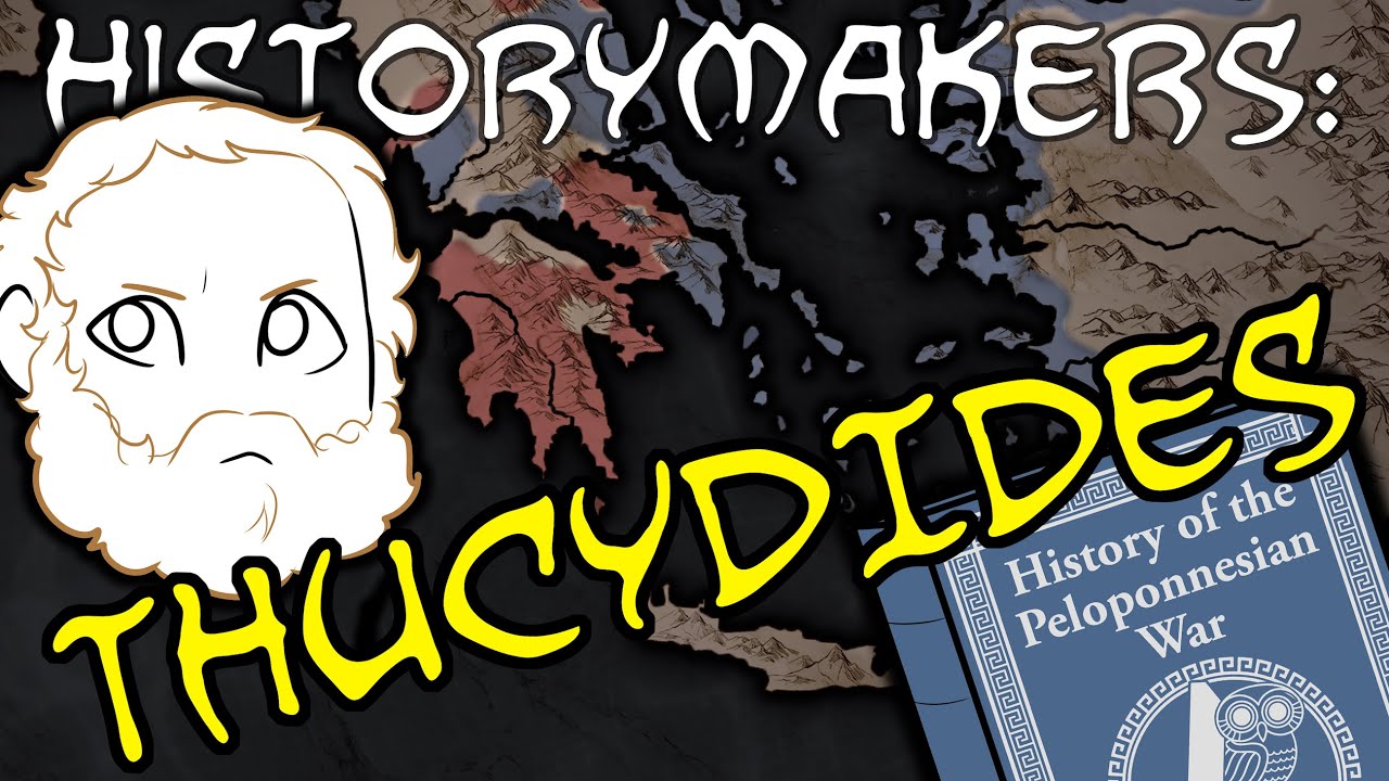History-Makers: Thucydides