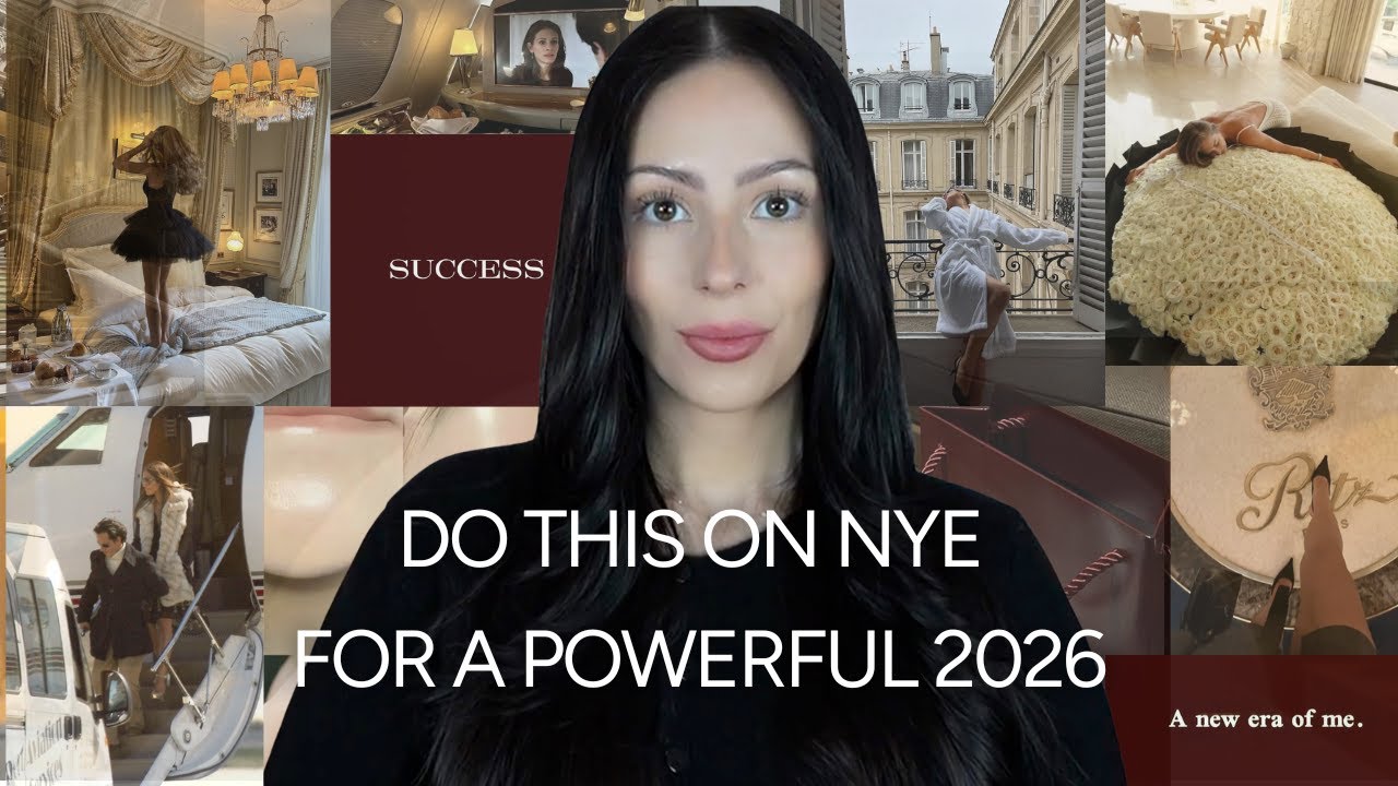 New Years Eve & Day Rituals to bring in Love, Wealth, Abundance, Success