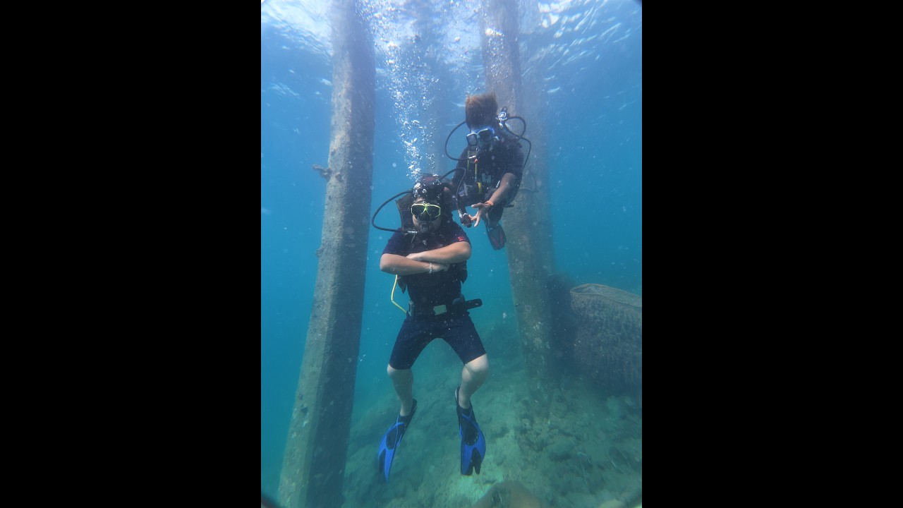 Andaman | Havelock | Scuba | Shouvik