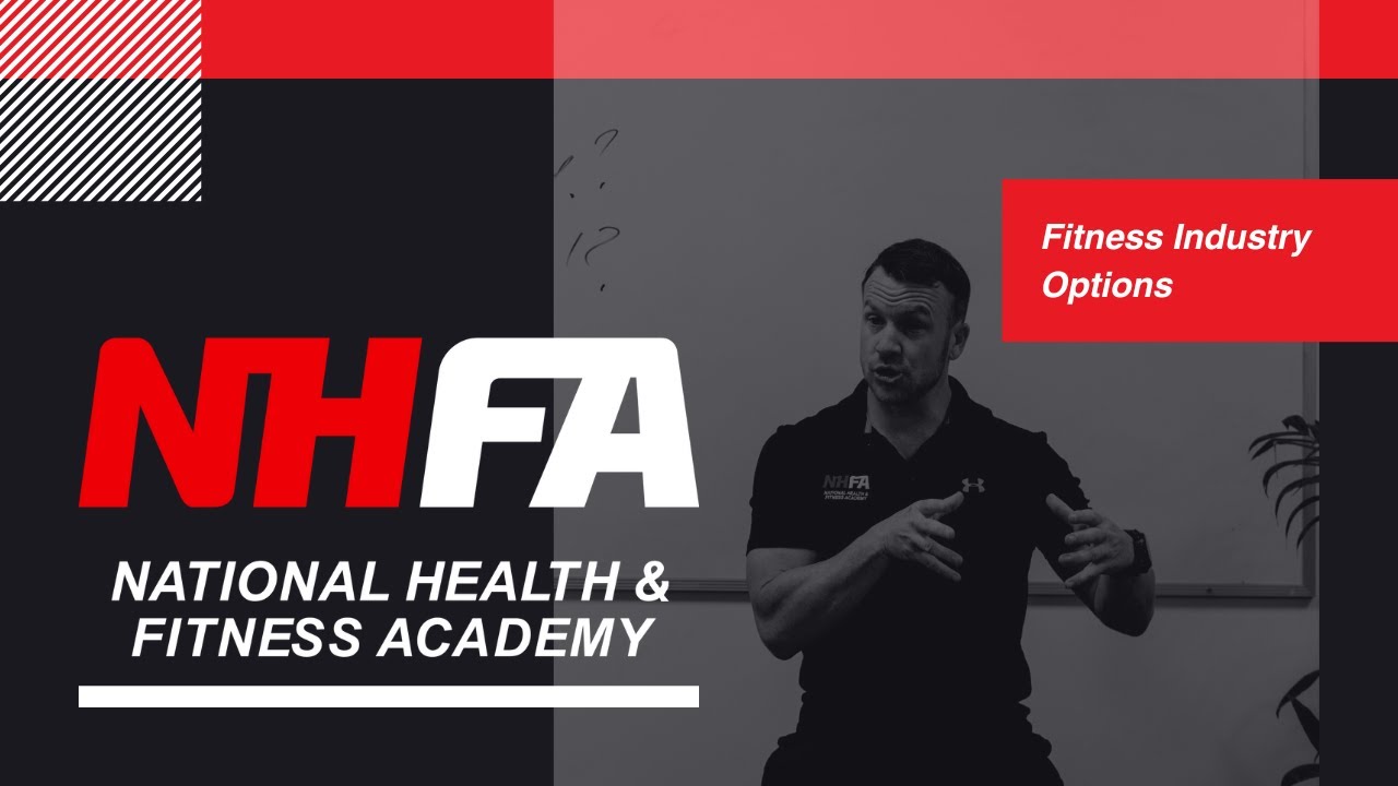 Fitness Industry Options