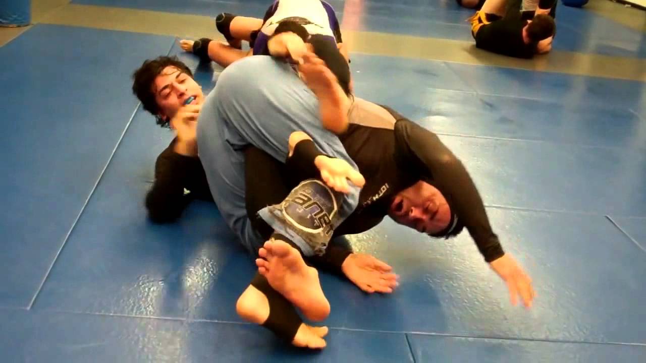 Twisted: Eddie Bravo BJJ Highlights 2016
