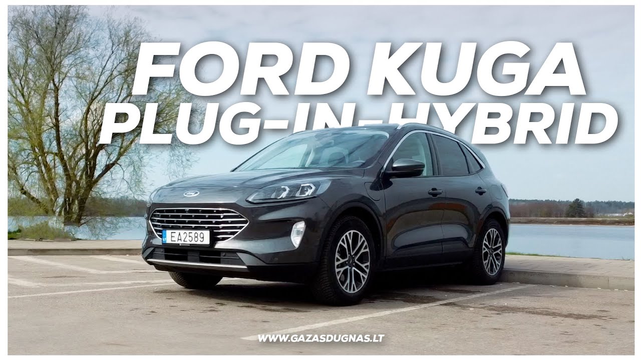 Ford Kuga Plug In: idelaus pereinant prie elektros