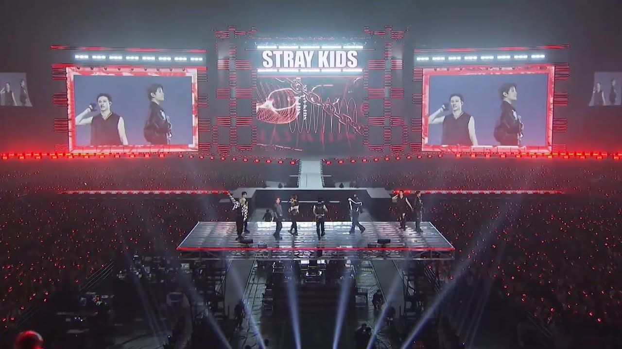 SUPER BOARD - Stray Kids 5-STAR Dome Tour in Nagoya Day 2 [230903]