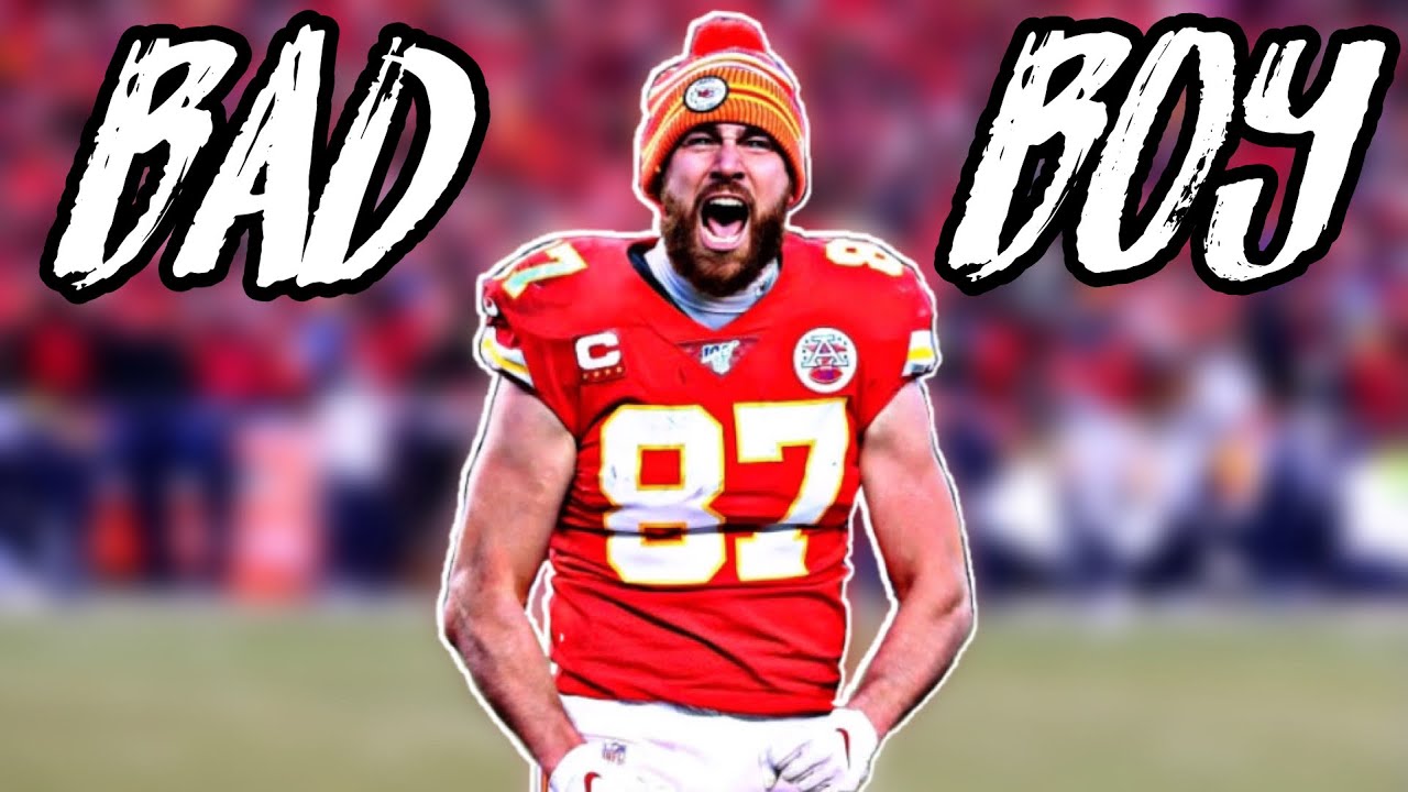 Travis Kelce Mix - 