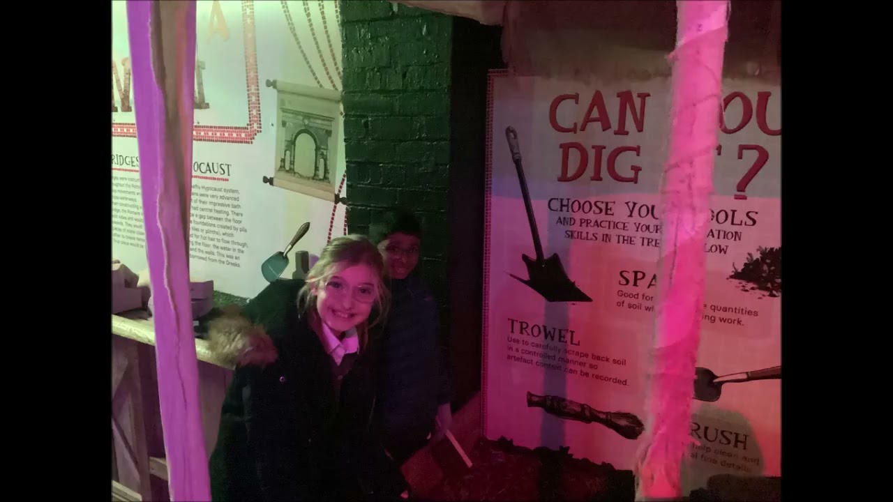 Y4 Roman Visit 2024