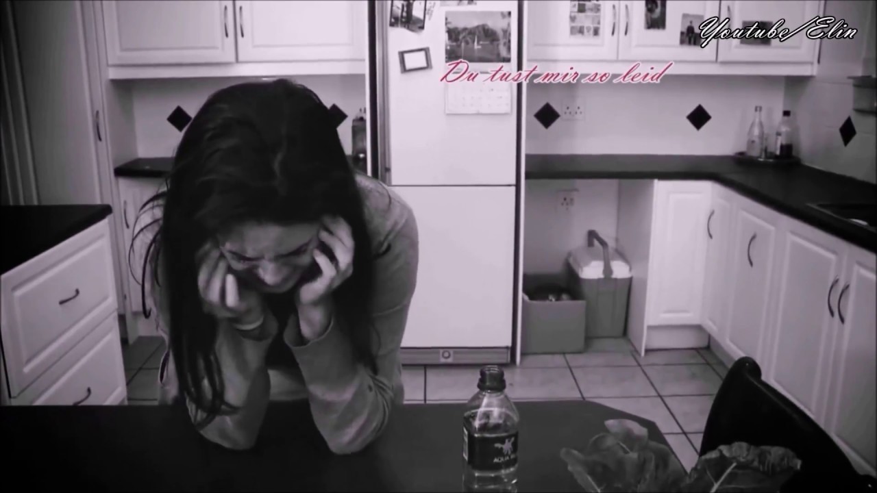 »Ja, du bringst dich langsam um...| Elin