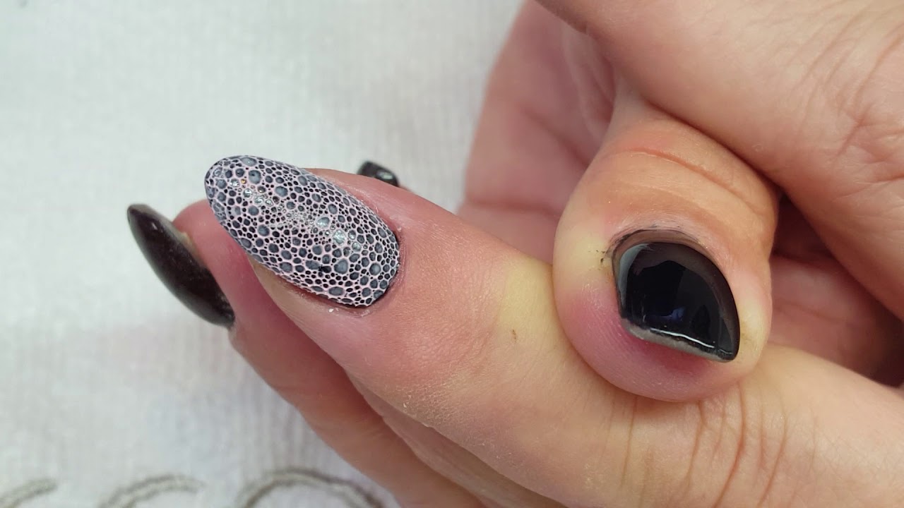 Gellak tutorial Bubble Nails | stap voor stap | Shellac4u