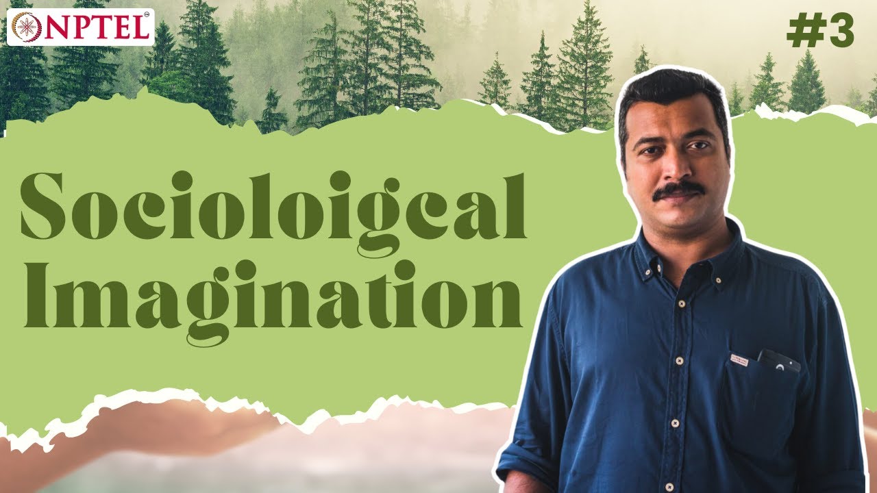 #3 C.Wright Mill's Sociological Imagination | Classical Sociological Theory