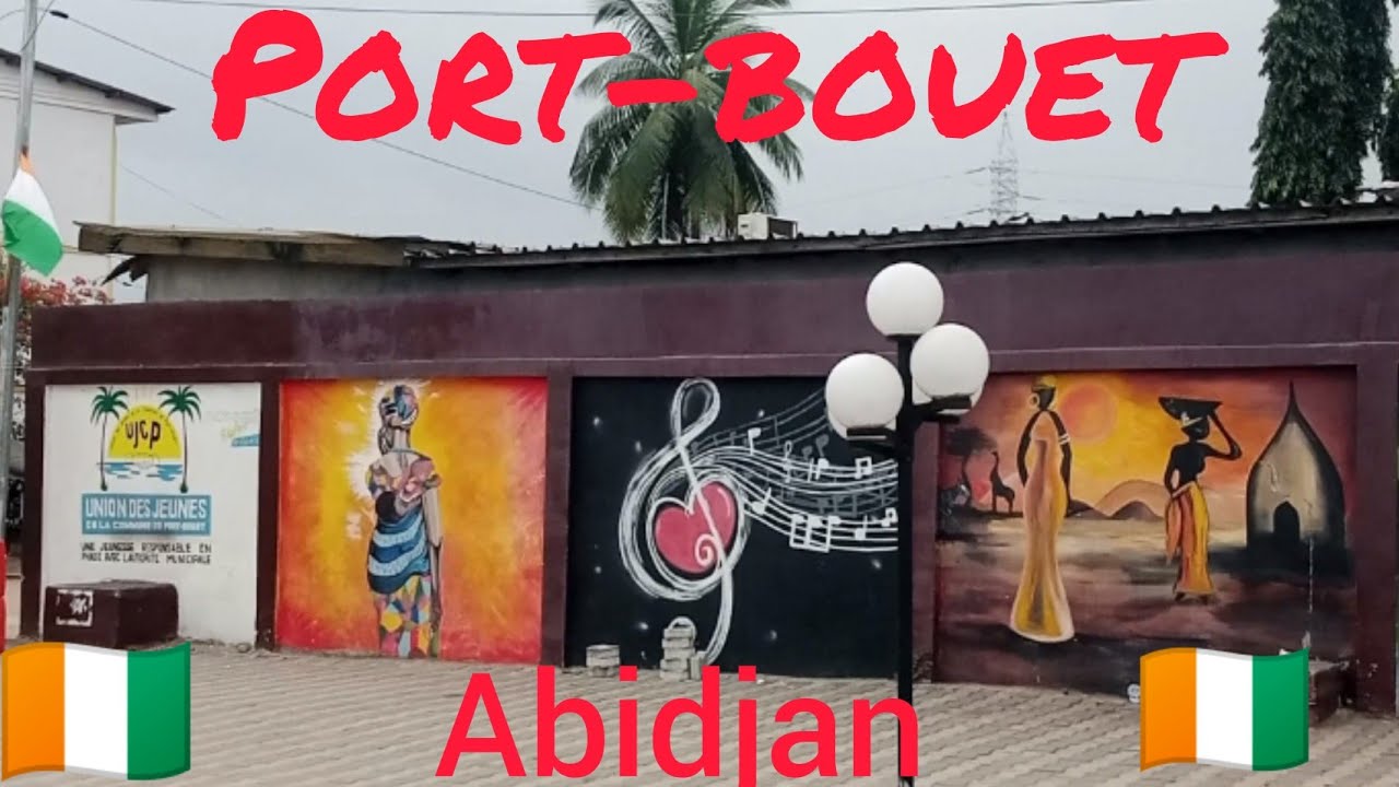 Le Nouveau Port-bouet Que Vous Ignorez (Abidjan)