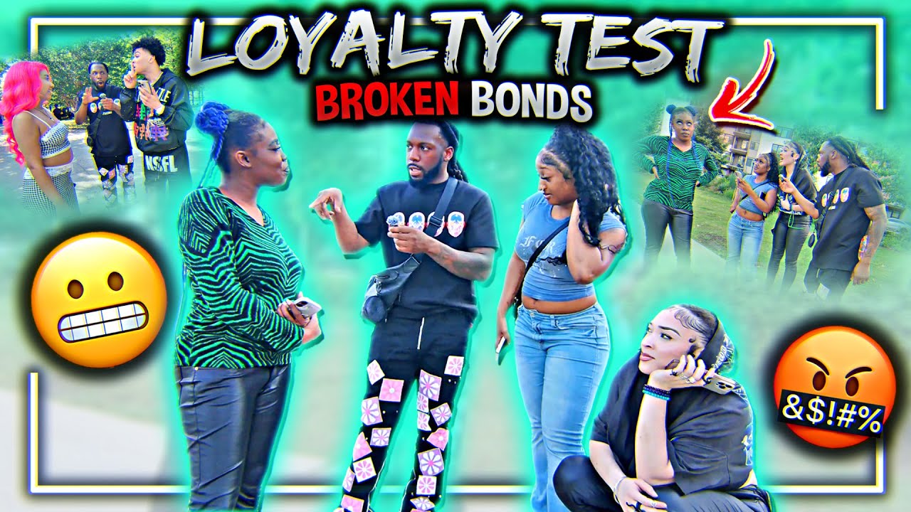 CAN SHE STILL TRUST HER FRIEND?! 😳💔😭 | LOYALTY TEST