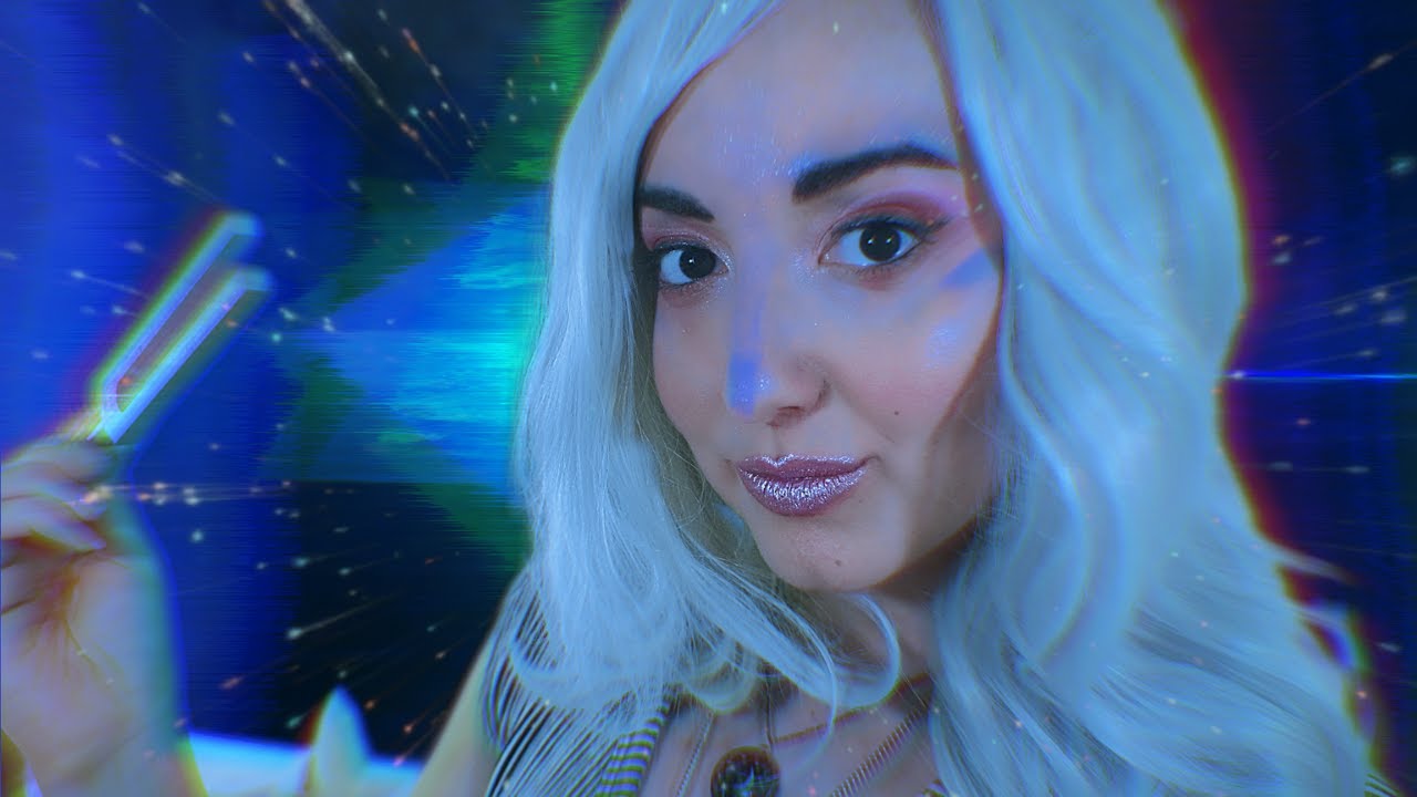 ASMR Alien Abduction | Experimenting on You 👽(Sci Fi Roleplay)