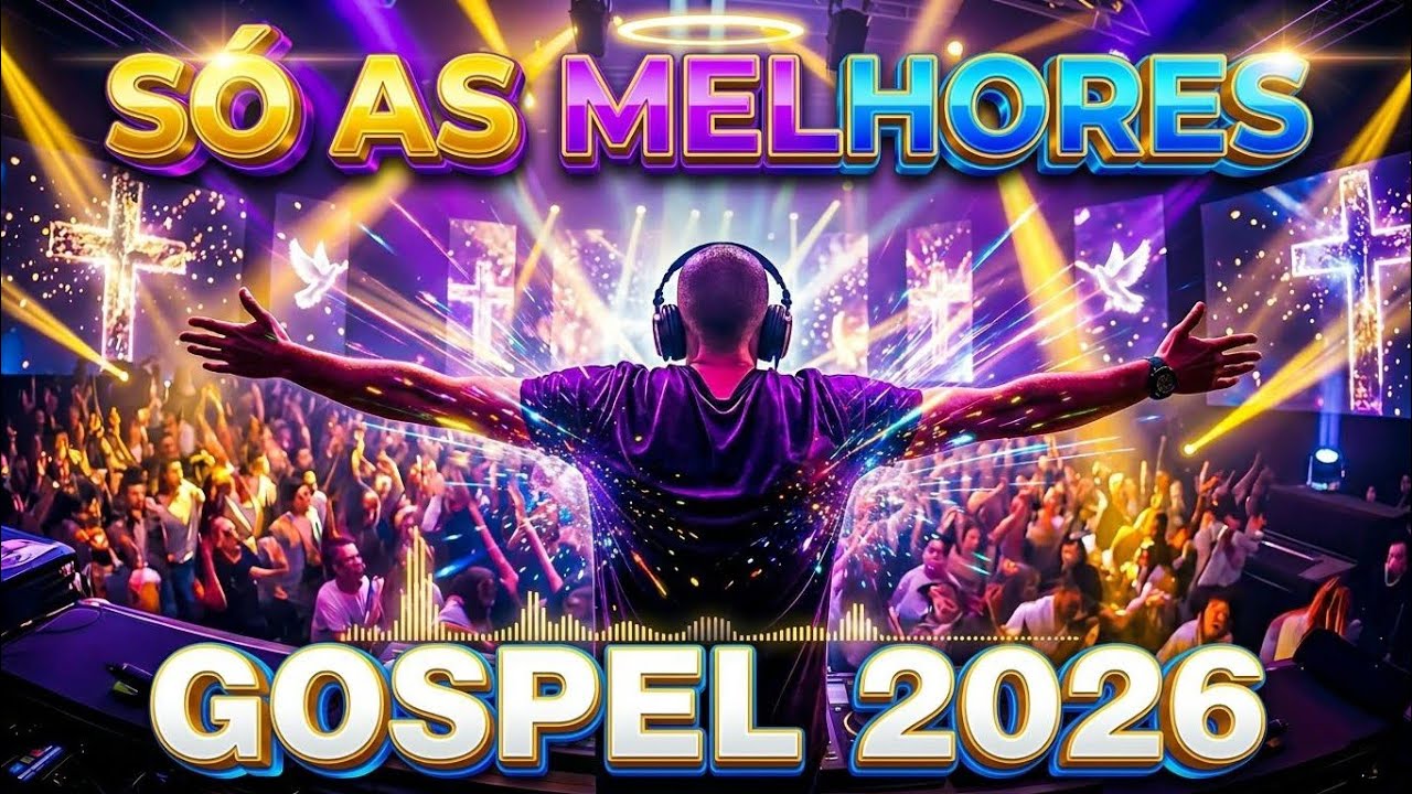 MELHORES GOSPEL REMIX F&Eacute; NA BATIDA PERFEITA DE JESUS ISADORA POMPEO GABRIELA ROCHA FERNANDINHO