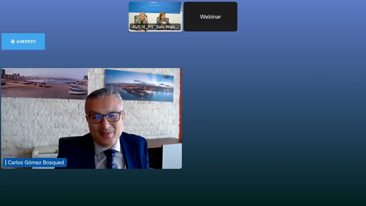 Webinar. Últimas novedades legislativas y la compatibilidad de la jubilación