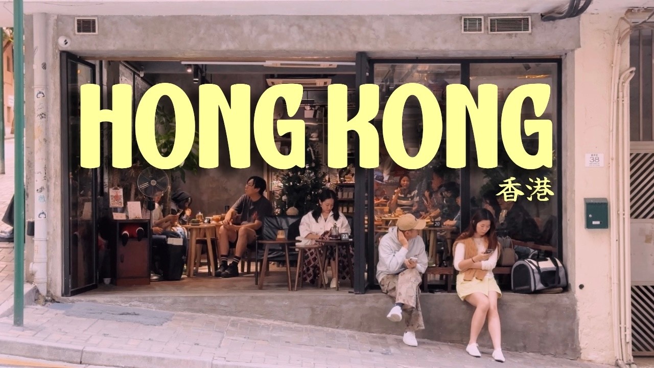 cozy christmas in hong kong (festive lights, coffee & chocolate-fed steaks)