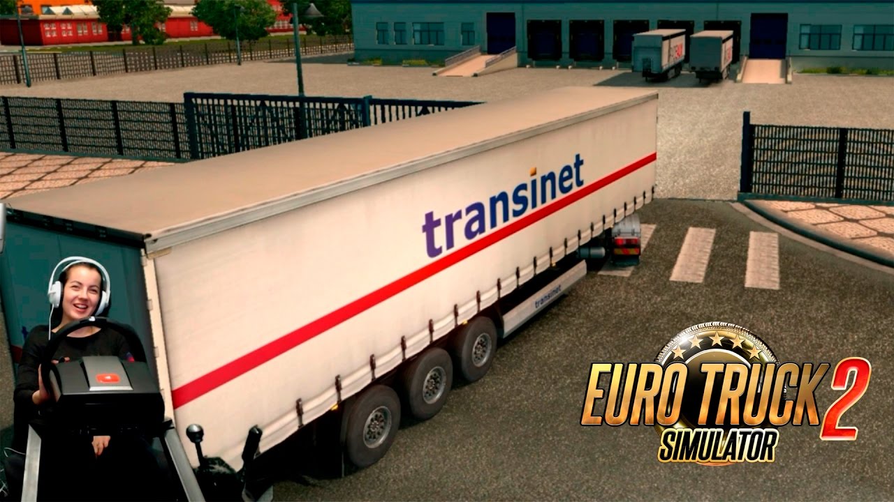Адские врата - Euro Truck Simulator 2 + Моды