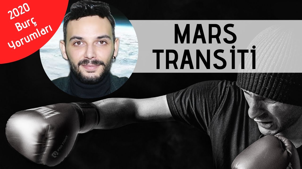 2 YIL ETKİLİ 2020 MARS TRANSİTİ ve BURÇLAR | Kenan Yasin ile Astroloji
