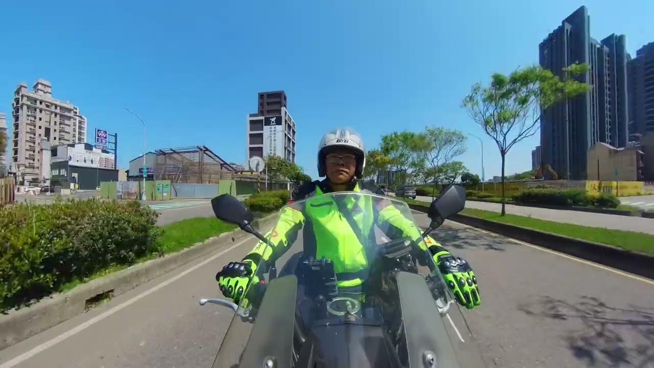 桃園 高鐵區小跑 2026.03.18#versys 650