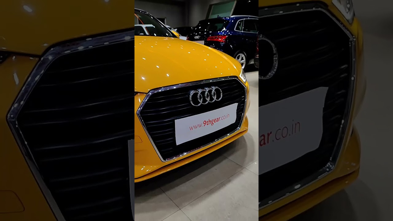 The Audi A3 Cabriolet Experience: Wind in Your Hair, Luxury at Your Fingertips | 9th Gear.