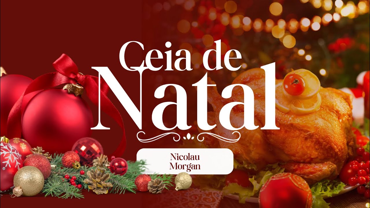 Vlog de Natal 🎄 | Preparativos da Ceia + Final em Família
