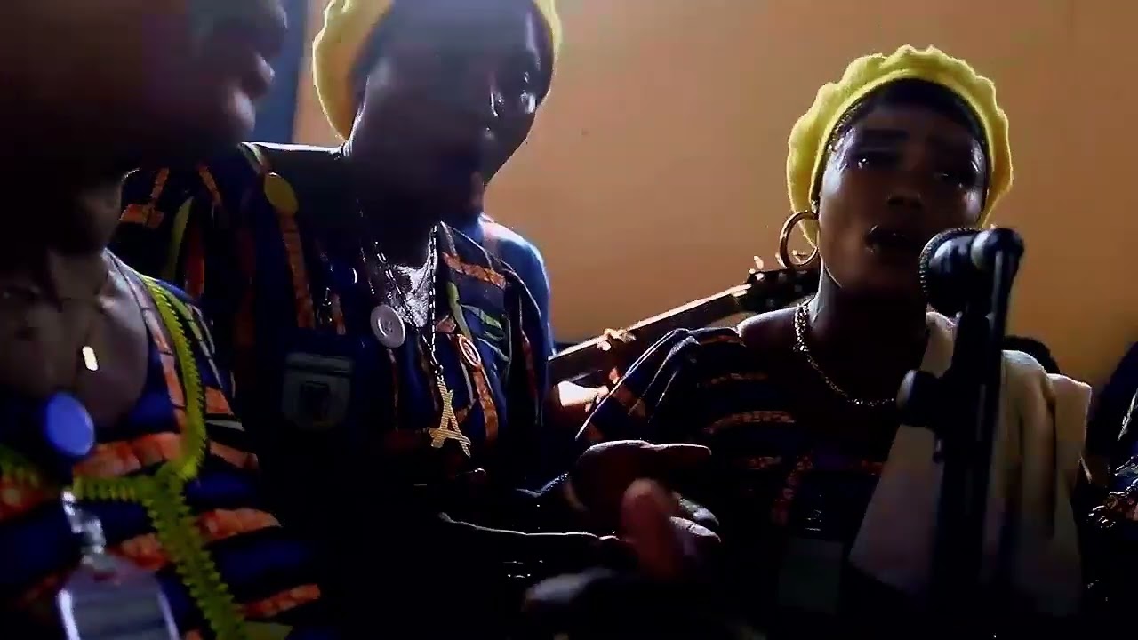 Nakozela nakoyemba