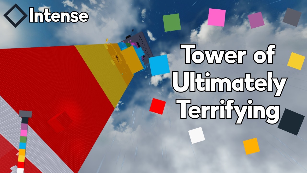 EToH (Zone 1) - Tower of Ultimately Terrifying (ToUT)