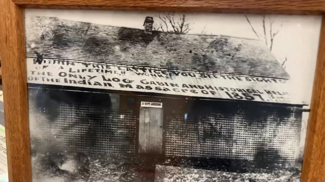 Okoboji Broadcast #507 Abbie Gardner History