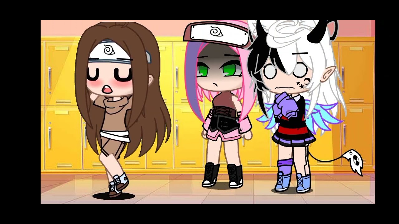 baby baby baby ohh~ [] gacha life[] azumi_kun_love[] sasunaru+more[]narubowl/bowlnaru