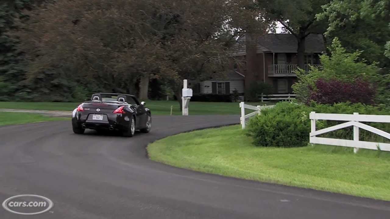 2011 Nissan 370Z Roadster