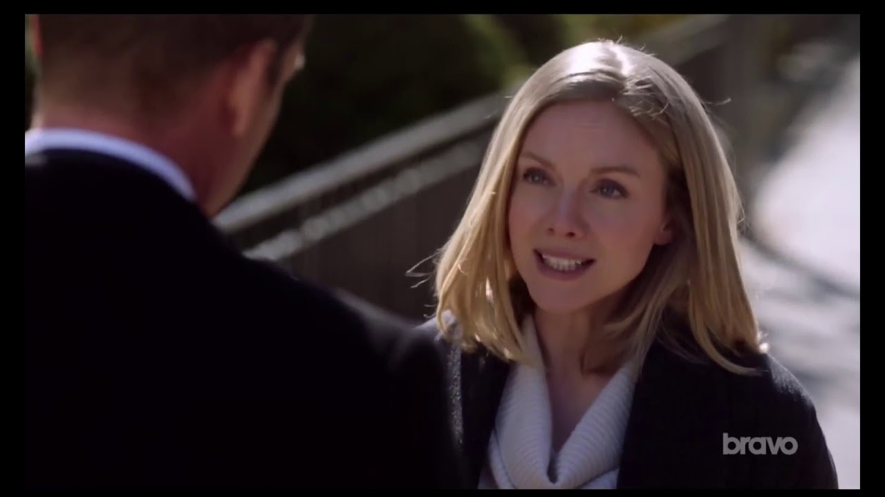 Harvey asks Paula out - I like the car