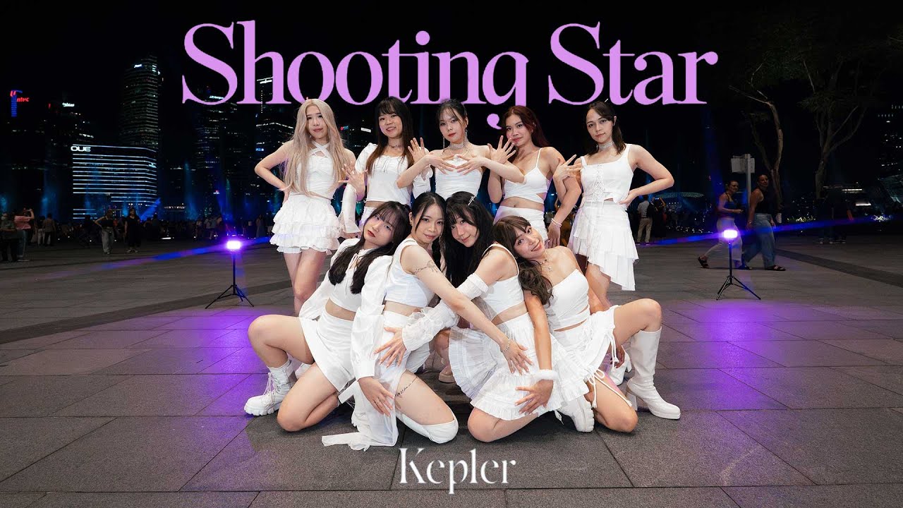 [KPOP IN PUBLIC | ONE TAKE] alt.titude // KEP1ER 'Shooting Star' DANCE COVER | SINGAPORE