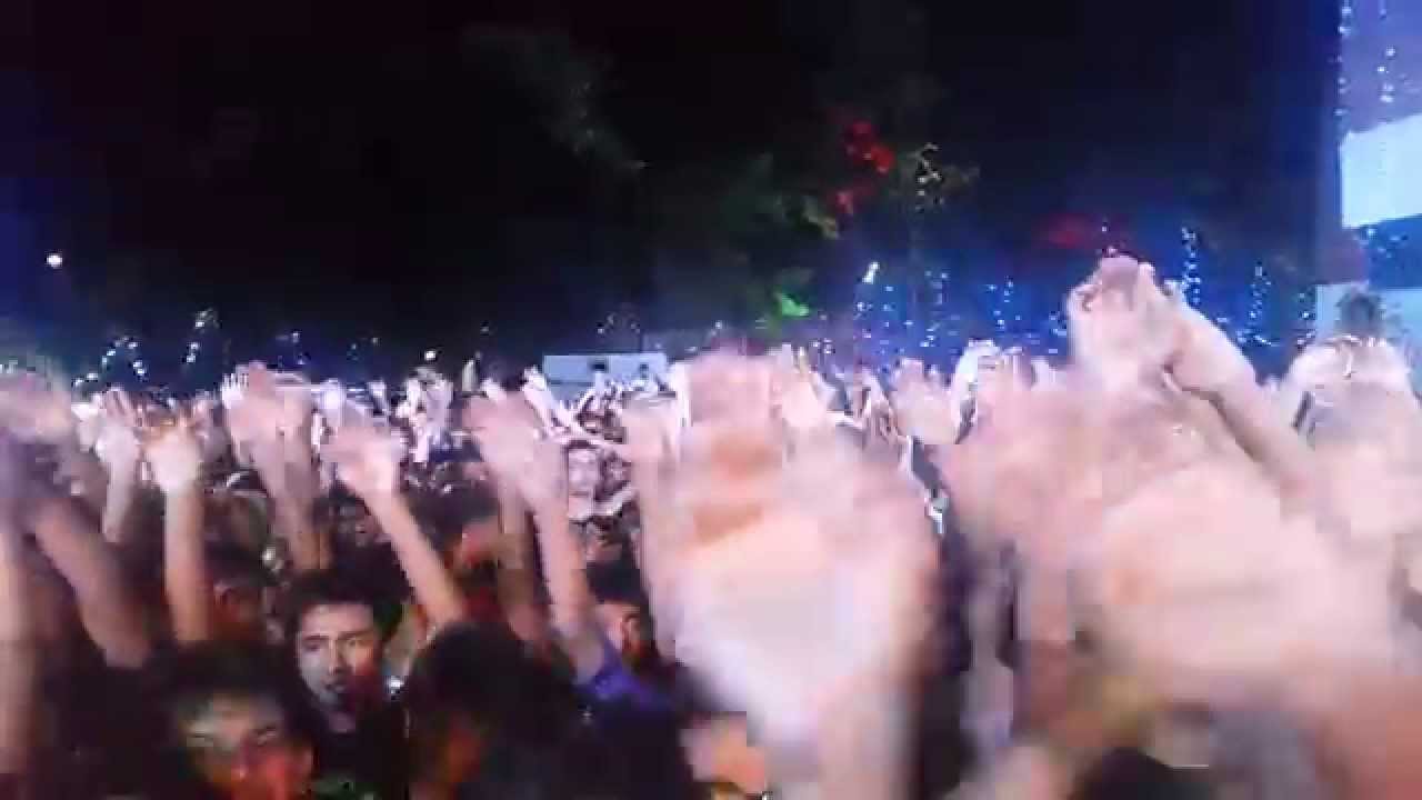 Artcell - Utshober Utshaho (উৎসবের উৎসাহ) (Live at BUET) [4-11-2015]