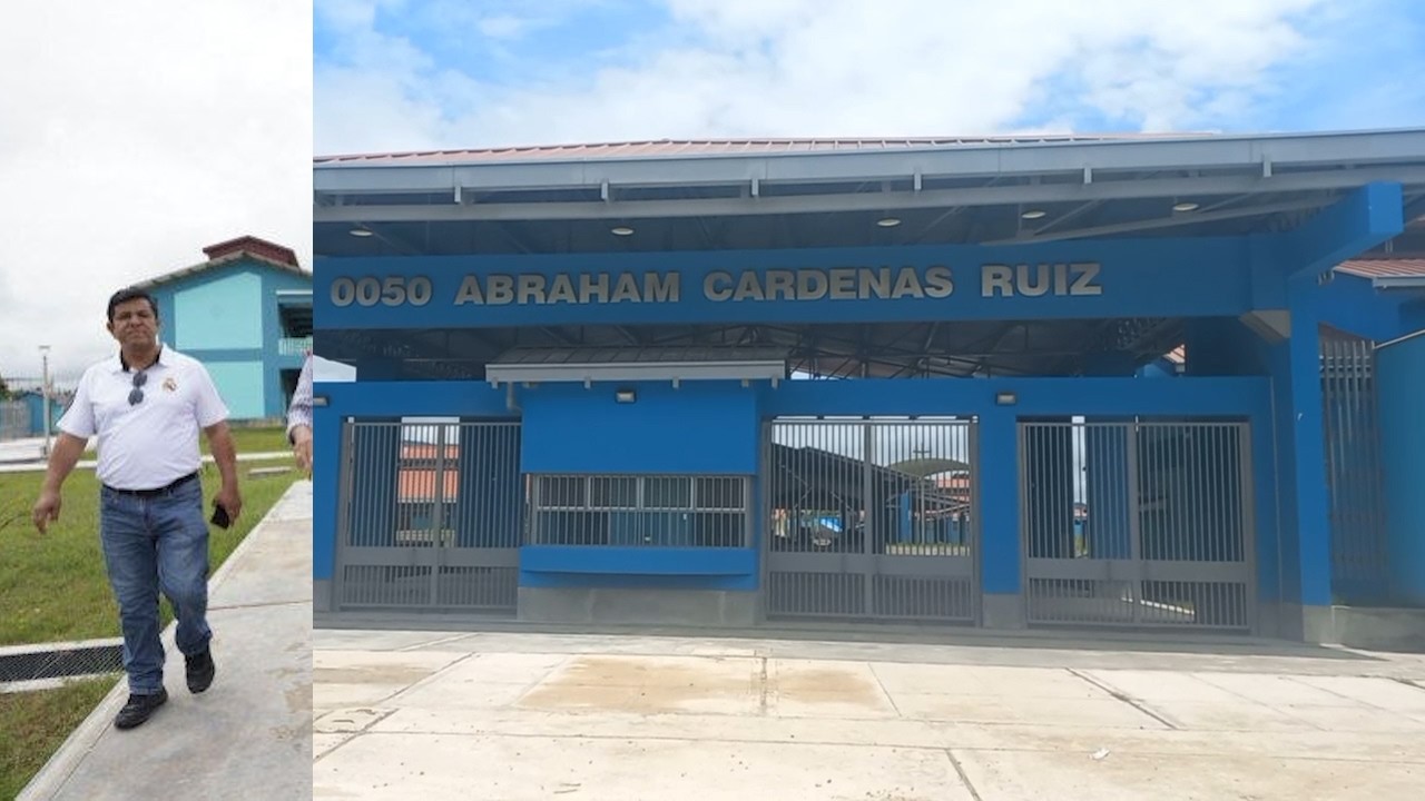 Padres de I.E. Abraham Cárdenas Ruiz exigen a Ugel Bellavista retiro de subdirector de plantel
