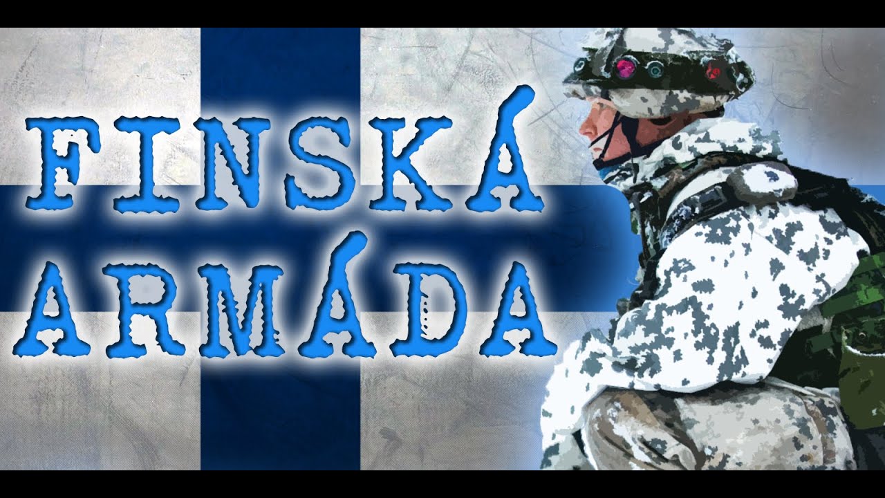 Finsk&aacute; arm&aacute;da: Jak&aacute; je nejsilněj&scaron;&iacute; arm&aacute;da v Evropě?