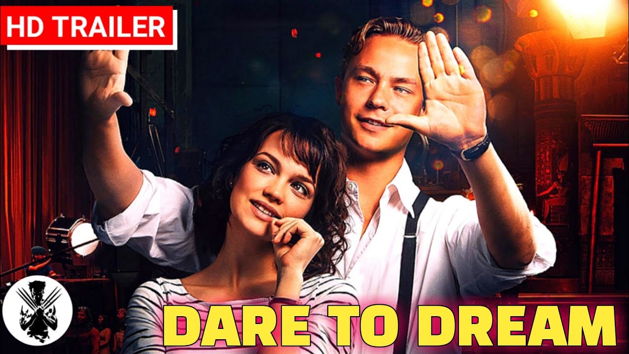 Dare To Dream | Trailer | 2020 | Dennis Mojen, Emilia Schule | A Romantic Drama