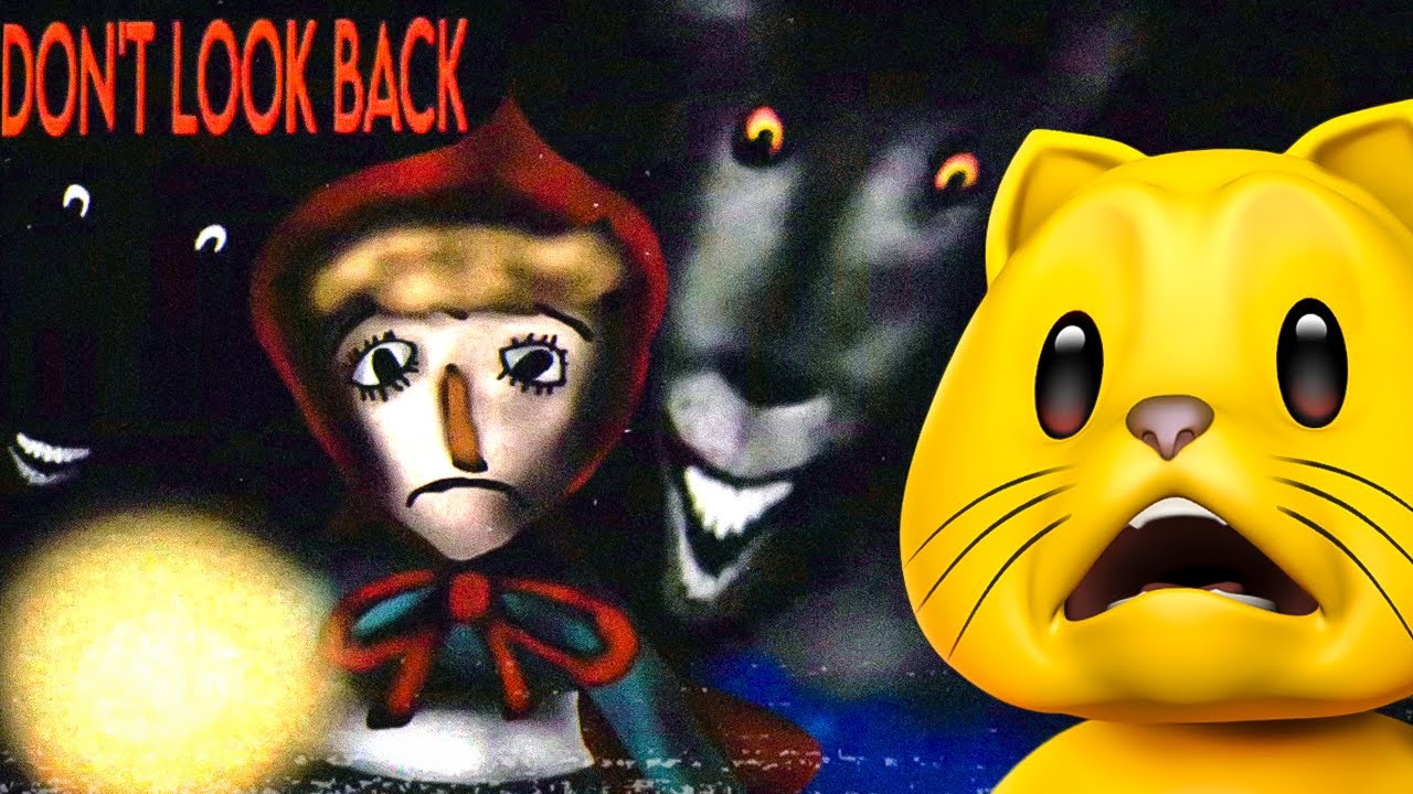 Little Red Riding Hood Analog Horror (Thinknoodles Reacts)