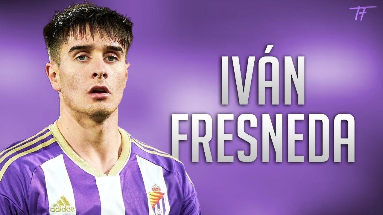 Iv&aacute;n Fresneda 2023 - Valladolid FC - Magic Skills and Goals