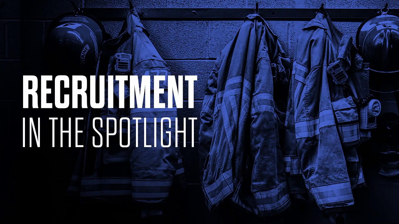 San Diego Fire-Rescue Department - Recruitment in the Spotlight